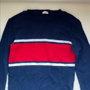 Brandy Melville cropped sweater